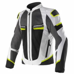Giubbotto Airjet-6 Tex Grigio Giallo