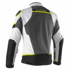 Giubbotto Airjet-6 Tex Grigio Giallo