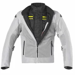 Giubbotto Airtek Wp Grigio