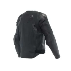 Giubbotto Avro 5 Nero Antracite