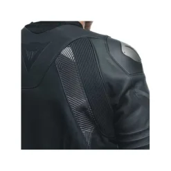 Giubbotto Avro 5 Nero Antracite