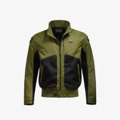 Giubbotto Blauer Thor Air verde alpino