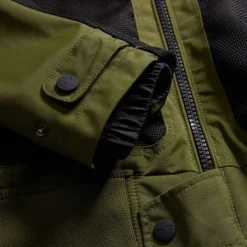 Giubbotto Blauer Thor Air verde alpino