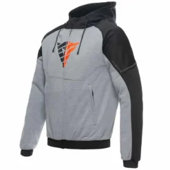 Giubbotto Daemon-X Safety Hoodie Full Zip
