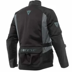 Giubbotto Desert Tex Nero Ebony