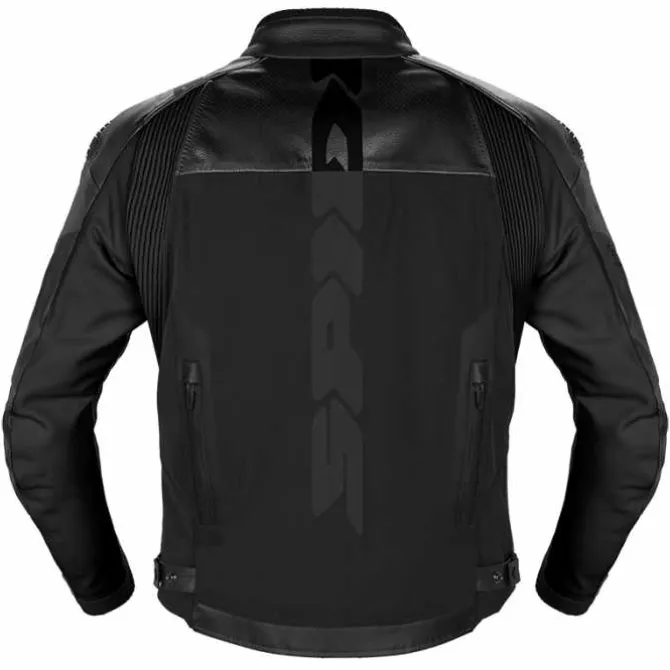 Giubbotto DP Progressive Hybrid Traforato Nero