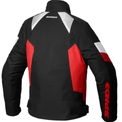 Giubbotto Flash Evo Nero Rosso