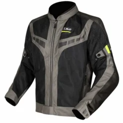 Giubbotto Garda Air grigio giallo