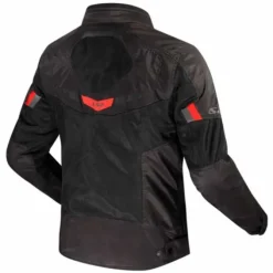 Giubbotto Garda Air nero rosso