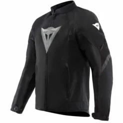 Giubbotto Herosphere Air Tex Nero Bianco