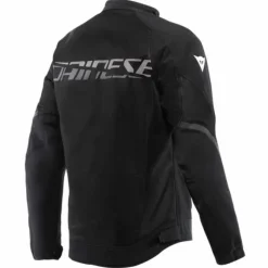 Giubbotto Herosphere Air Tex Nero Bianco