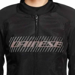 Giubbotto Herosphere Air Tex WMN Nero Rosa