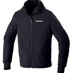 Giubbotto Hoodie Armor Evo Nero