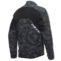Giubbotto Ignite Air Tex camo scuro nero rosso