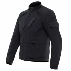 Giubbotto Lario Tex Nero