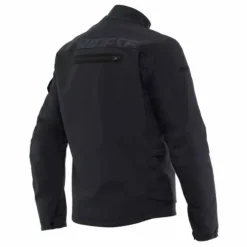 Giubbotto Lario Tex Nero