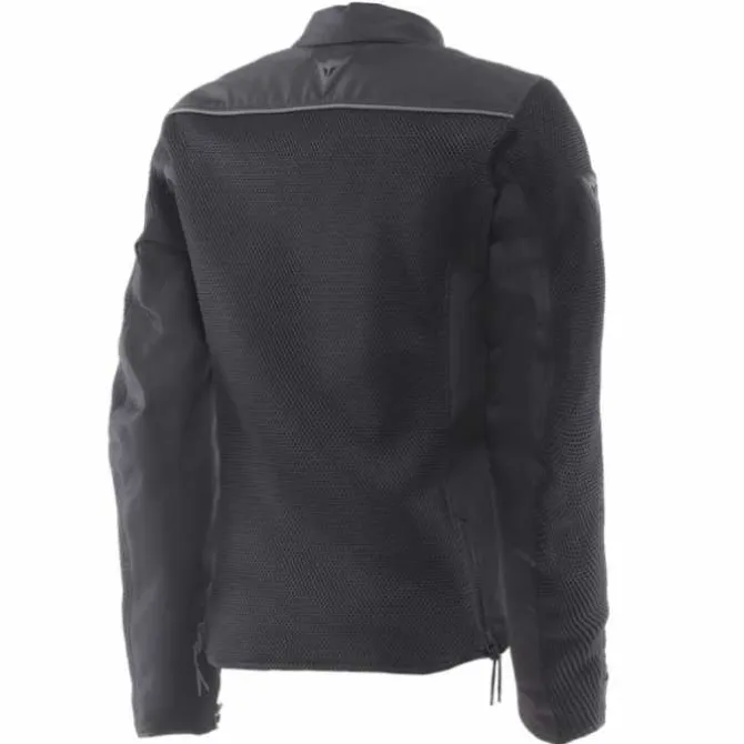 Giubbotto Lisbona Air Tex Lady Nero