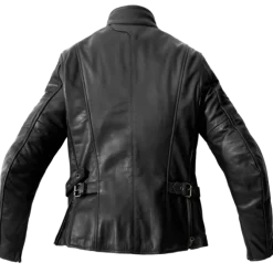 Giubbotto Mack Lady pelle Nero