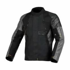 Giubbotto Macna Entrity WP Grigio Nero