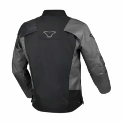 Giubbotto Macna Entrity WP Grigio Nero