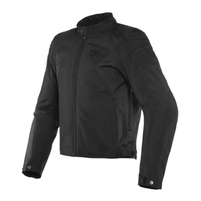 Giubbotto Mistica Tex Nero