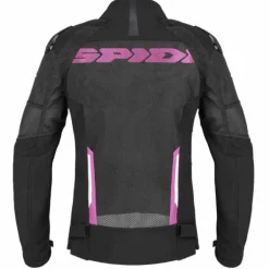 Giubbotto Race Warrior 2 Lady Nero Rosa