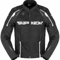 Giubbotto Race Warrior 2 Nero Bianco