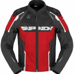 Giubbotto Race Warrior 2 Nero Rosso