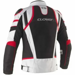 Giubbotto Rainjet-3 WP Grigio Rosso