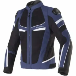 Giubbotto Rainjet-3 WP Nero Blu