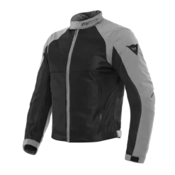 Giubbotto Sevilla Air Tex Nero Grigio