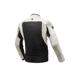 Giubbotto Siena Ghiaccio Nero Tex