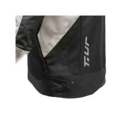 Giubbotto Siena Ghiaccio Nero Tex