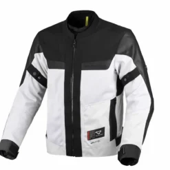 Giubbotto Tessuto Empire 2.0 Tex Nero Bianco