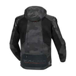 Giubbotto Tessuto Macna Bradical WP camo scuro