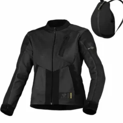 Giubbotto Tessuto Macna Torida Lady nero