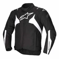 Giubbotto T-Jaws V4 WP Nero Bianco