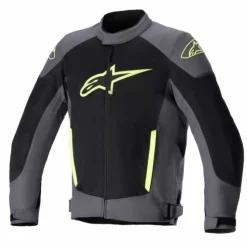 Giubbotto T-SP X Superair Grigio Giallo