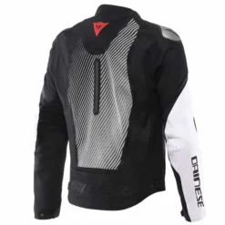 Giubbotto Ventar Tex Nero Rosso Bianco
