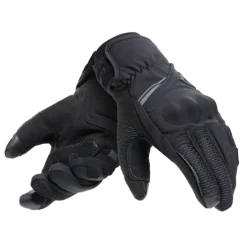 Guanti Trento D-Dry Nero