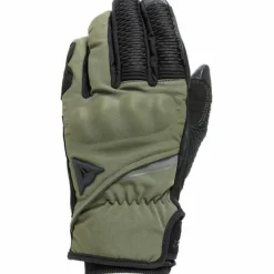 Guanti Trento D-Dry Nero Verde