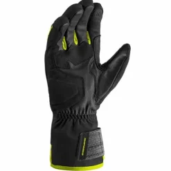 Guanto Alu-Pro Evo H2Out Nero Giallo