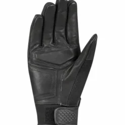 Guanto Atol Pelle Tex Nero Bianco