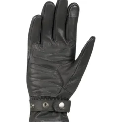 Guanto Bogart Lady Pelle Nero