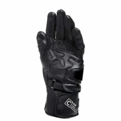 Guanto Carbon 4 Long Lady Nero Bianco