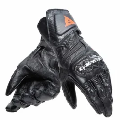 Guanto Carbon 4 Long Nero