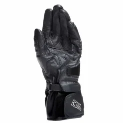 Guanto Carbon 4 Long Nero