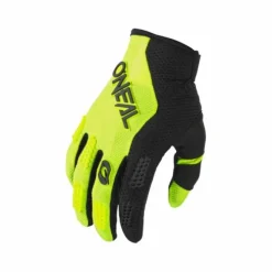 Guanto Element Racewear V24 Giallo