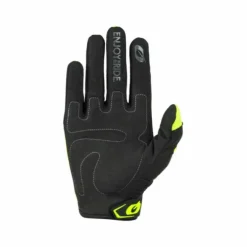 Guanto Element Racewear V24 Giallo