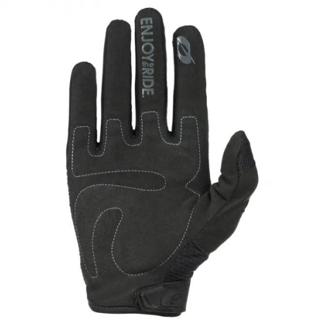 Guanto Element Youth Racewear nero